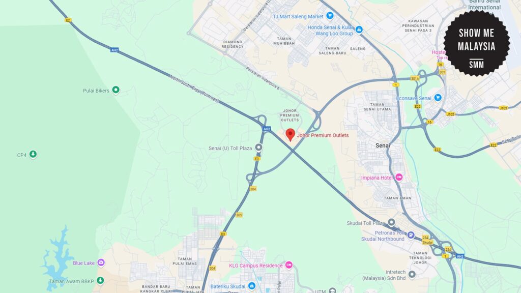 johor-premium-outlets-map