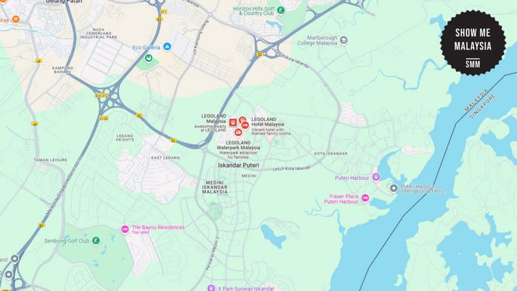 legoland-malaysia-map