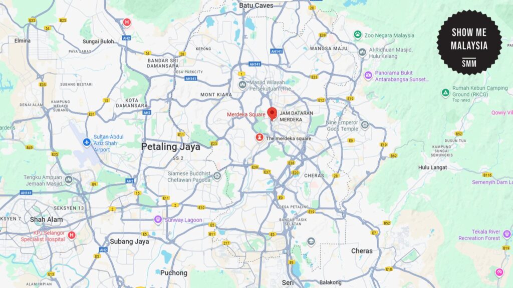 merdeka-square-map