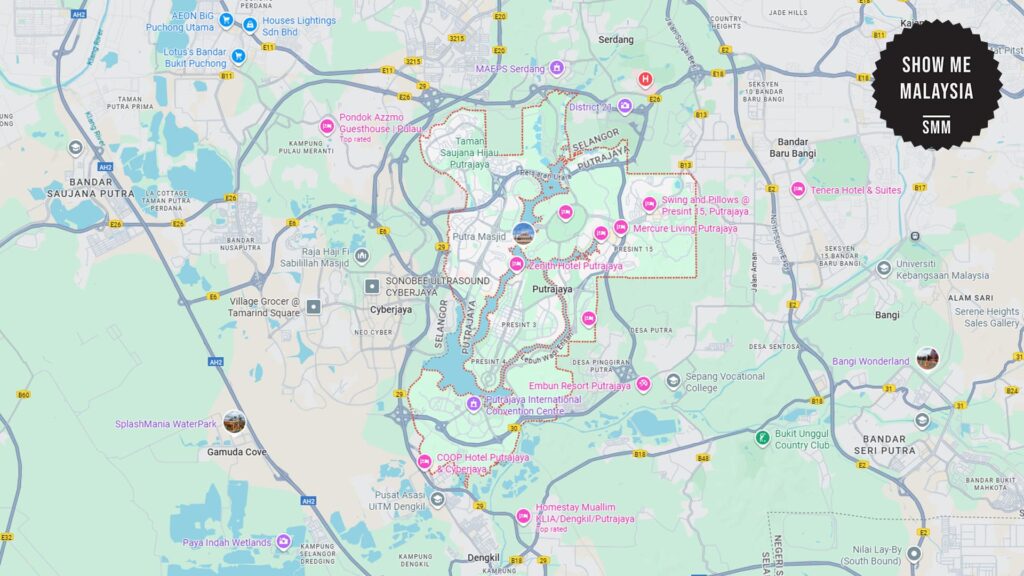 putrajaya-in-malaysia-map