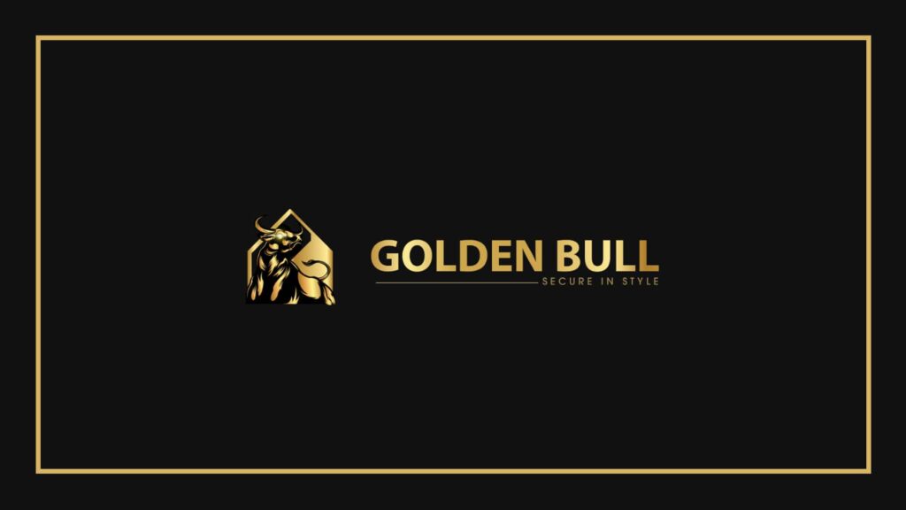 golden-bull-security-door