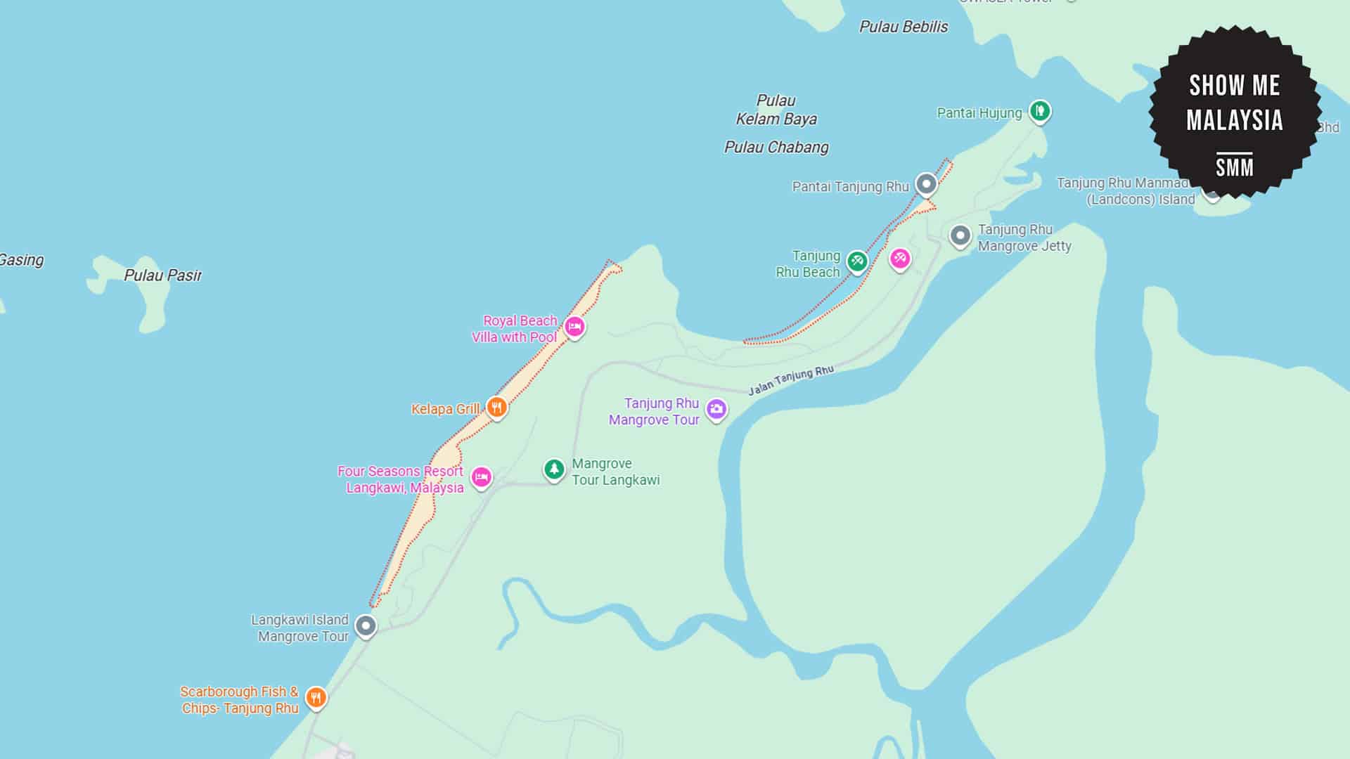 Your Tanjung Rhu Beach Guide for THE Complete Experience [2026]