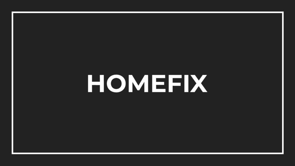 homefix-handyman-services