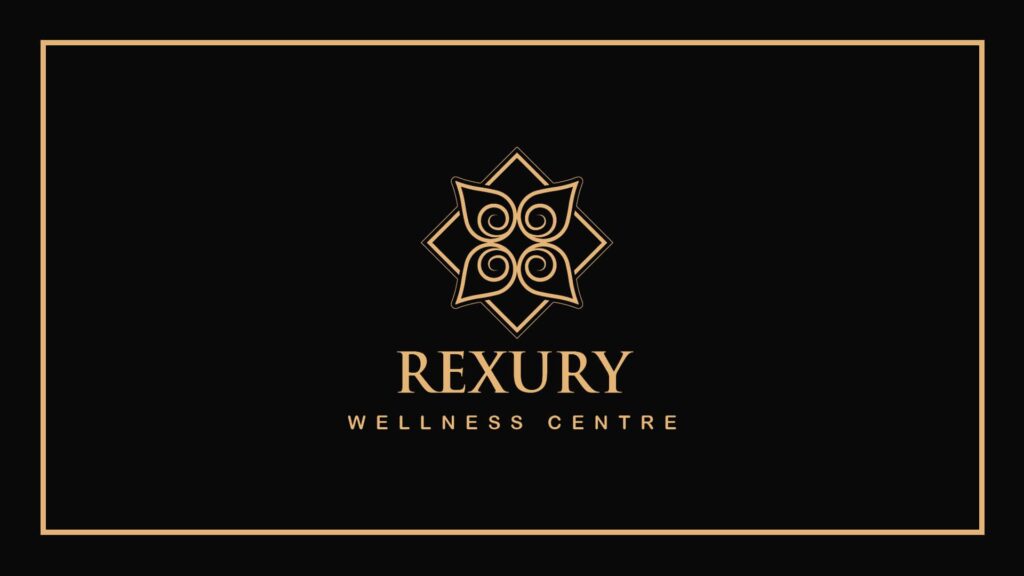 rexury-wellness-centre-crest-austin-logo