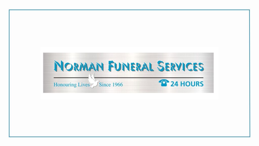 norman funeral