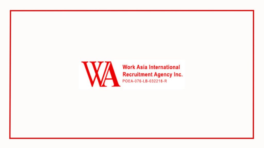 workasia logo