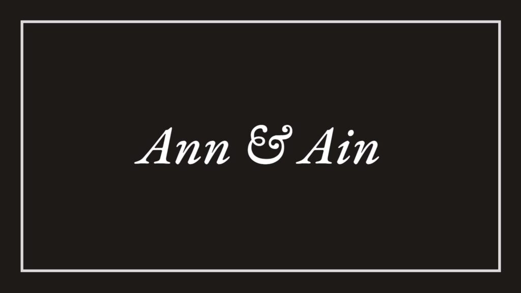 ann-ain