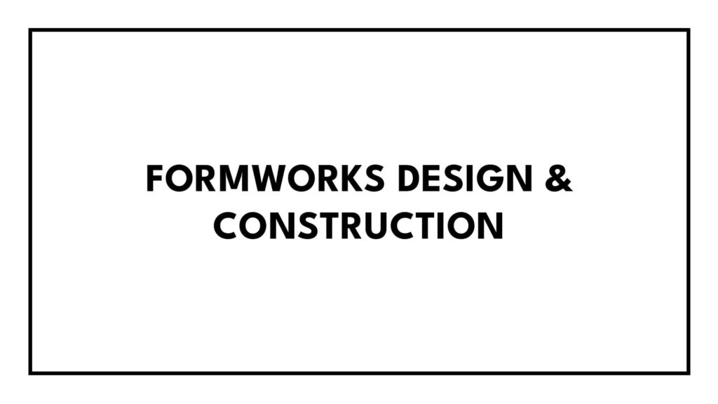 formworks-design-construction