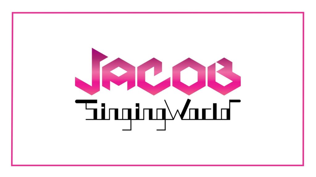 jacob singing world logo