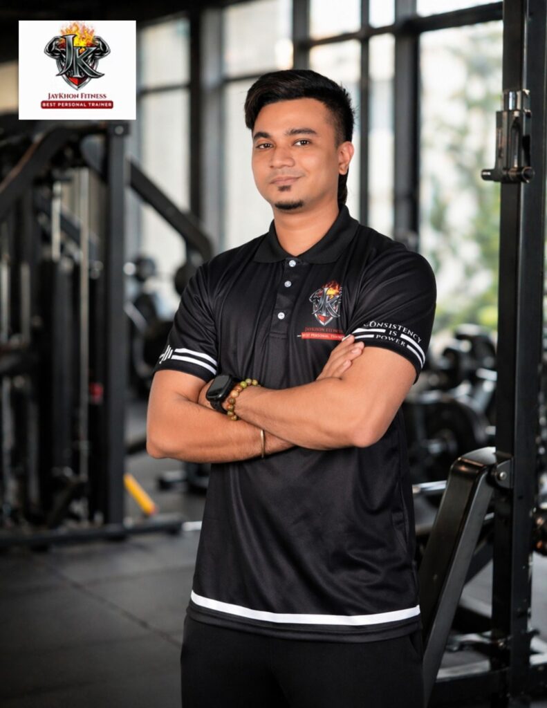 Jay Khon Fitness banner