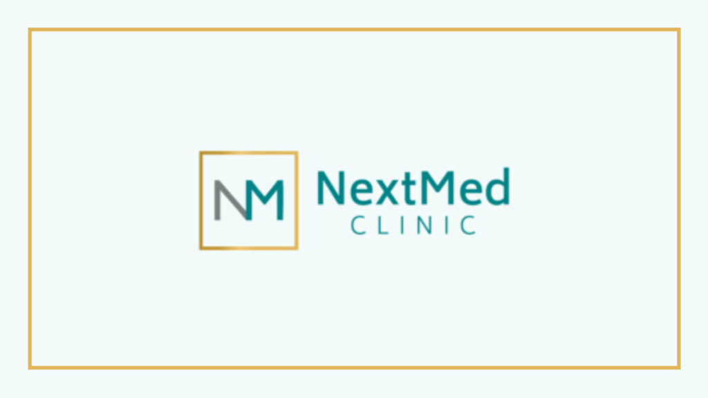 nextmed-aesthetic-skin-specialist-clinic-logo