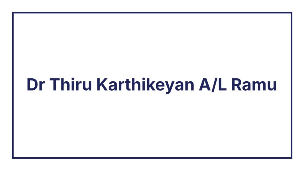 dr-thiru-karthikeyan-specialist-orthopaedic-clinic