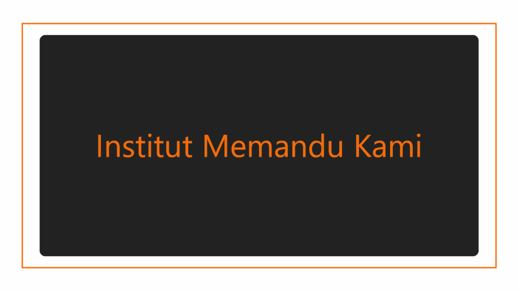 institut-memandu-kami