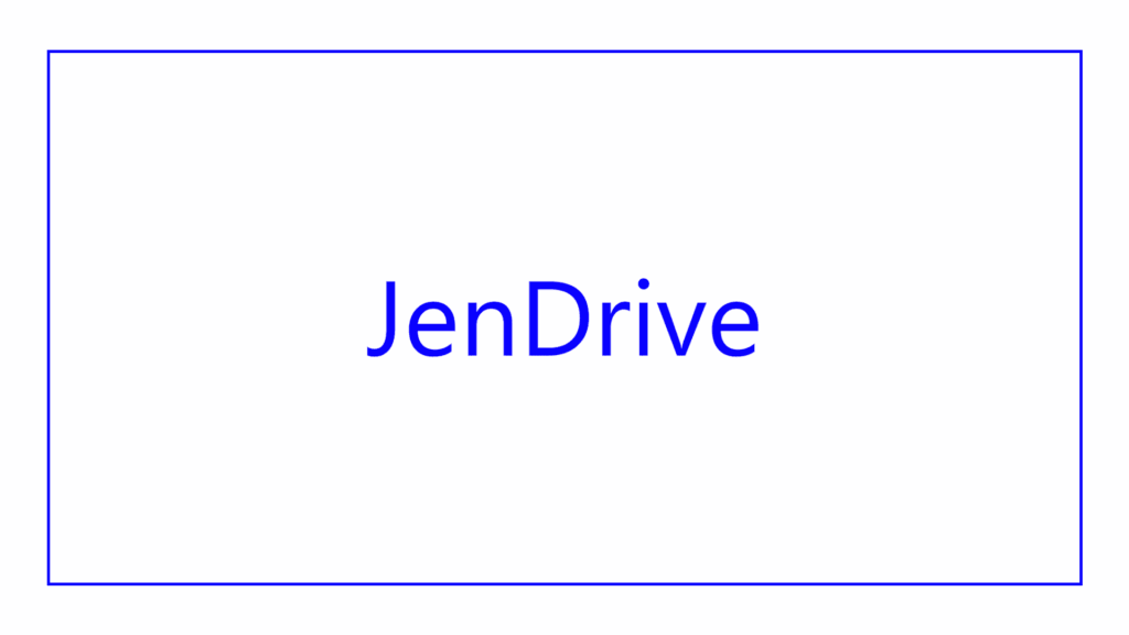 jendrive