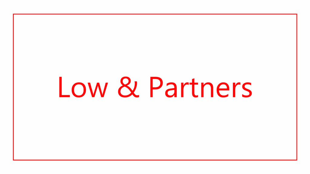 low-partners