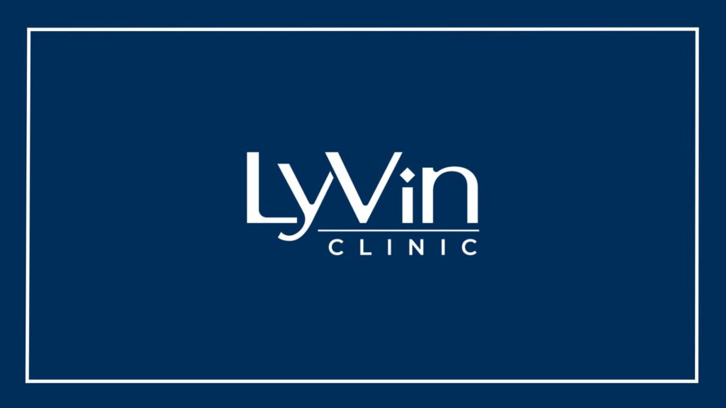 lyvin clinic logo
