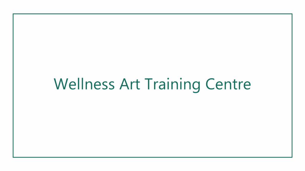 wellness-art-training-centre