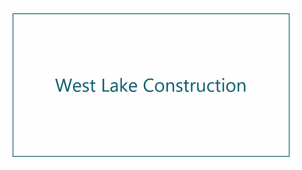 west-lake-construction