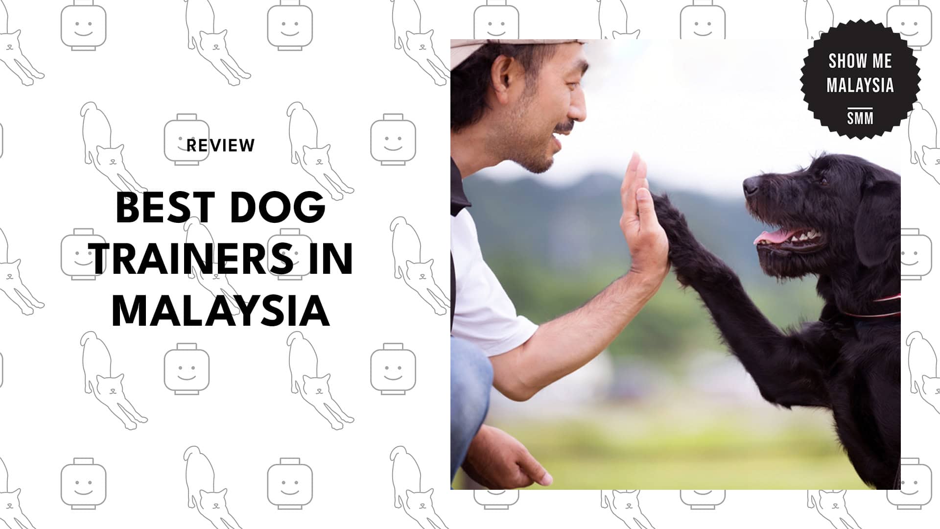 best-dog-trainers-malaysia