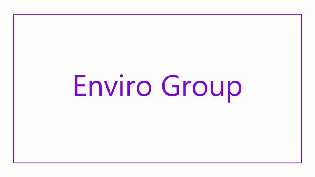 enviro-group