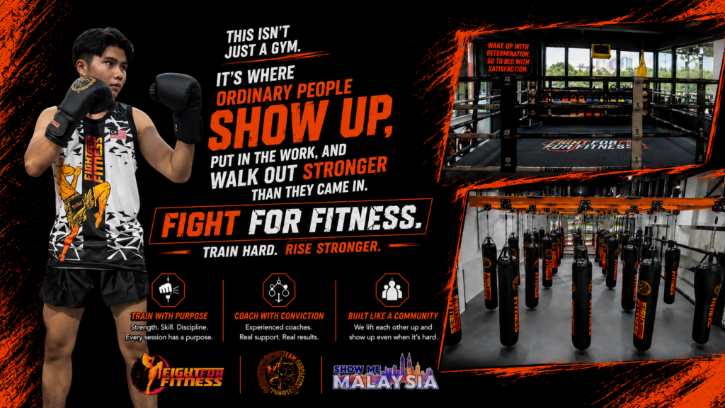 fight for fitness personal trainers