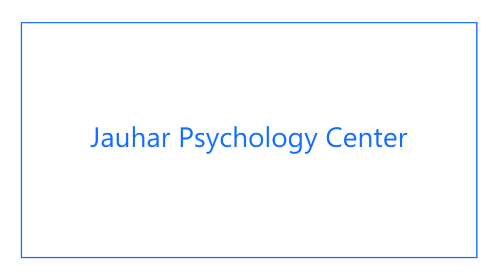 jauhar-psychology-center-logo