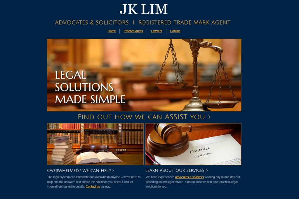 jk lim homepage