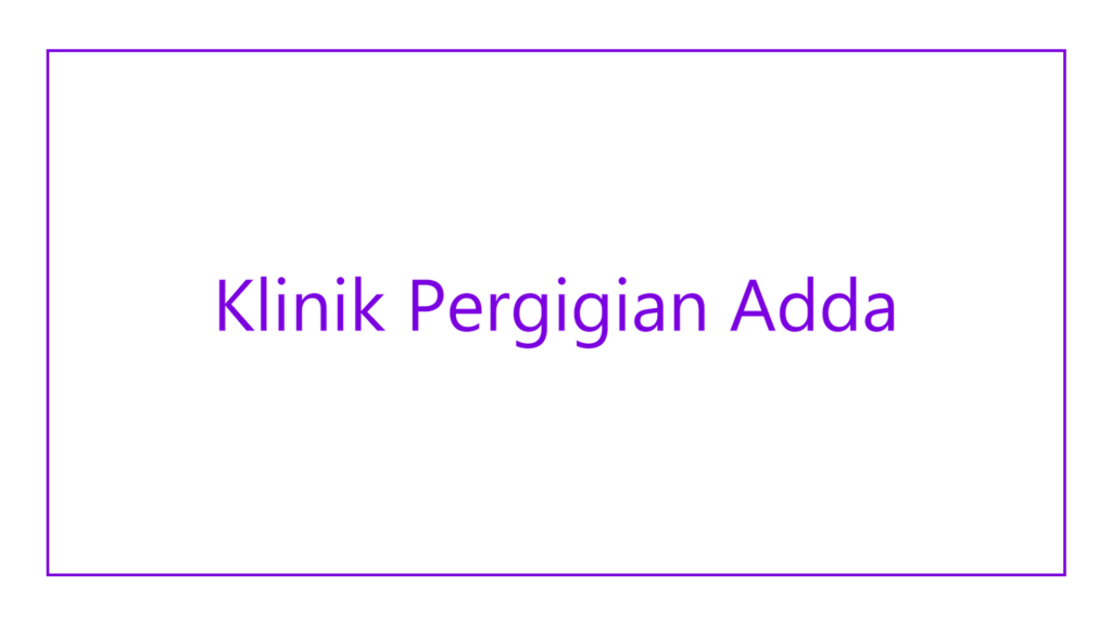 klinik-pergigian-adda-logo