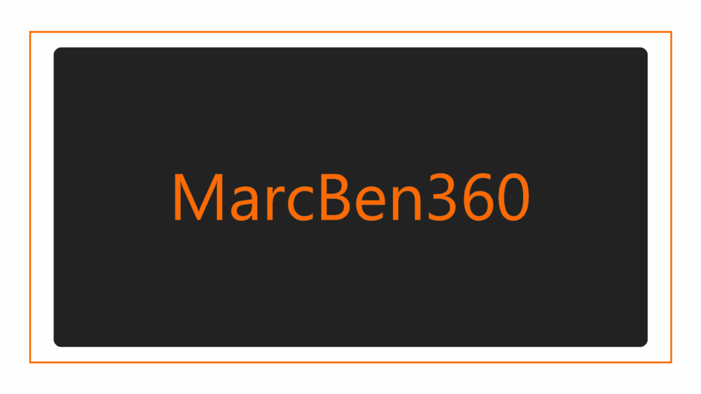 marcben360