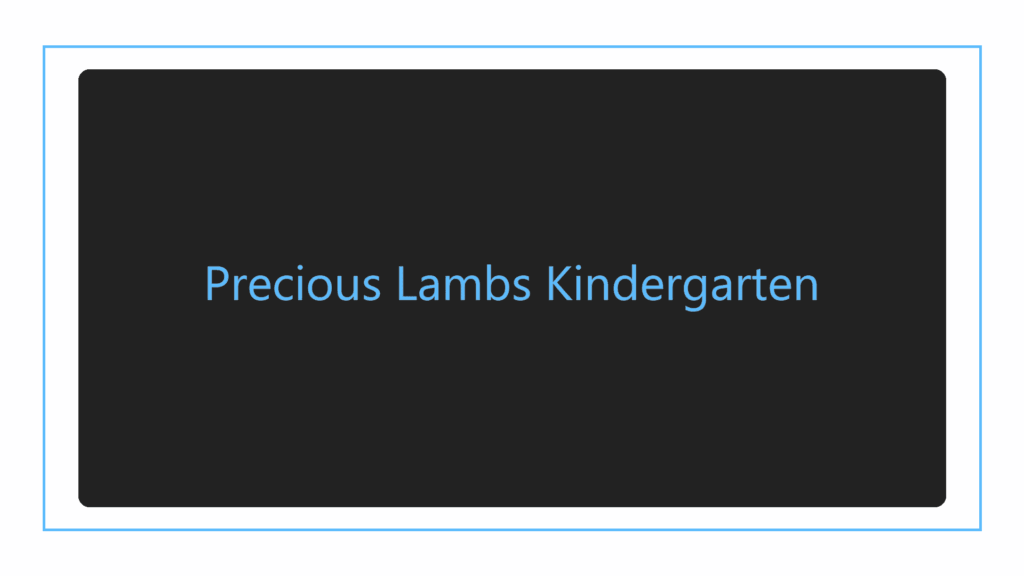 precious-lambs-kindergarten