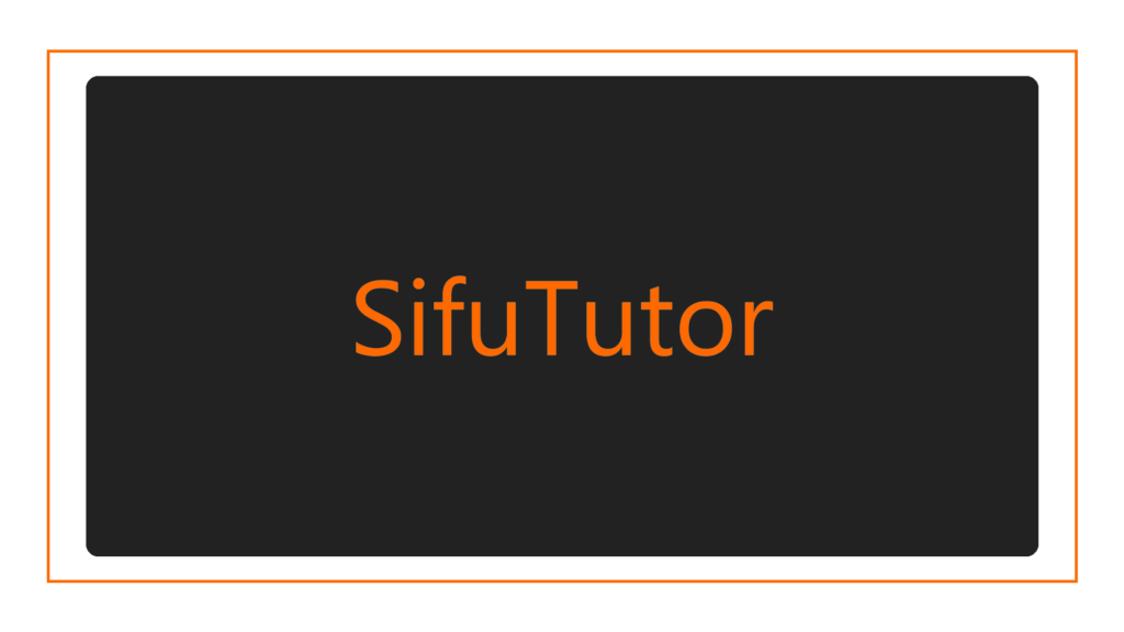 sifututor-logo