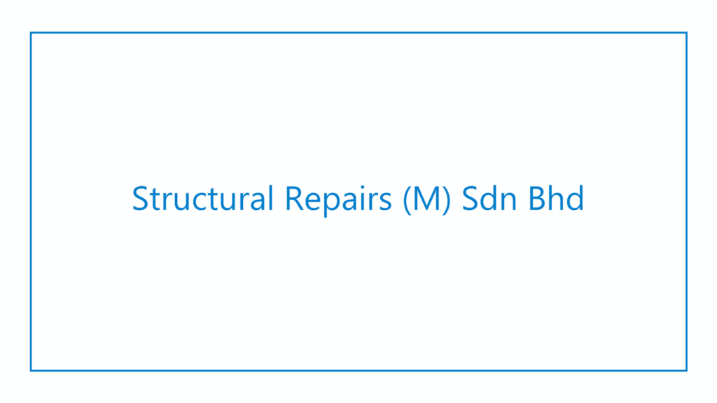 structural-repairs-m-sdn-bhd