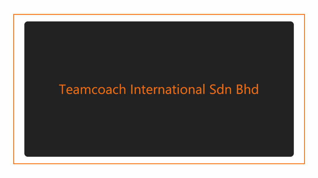 teamcoach-international-sdn-bhd