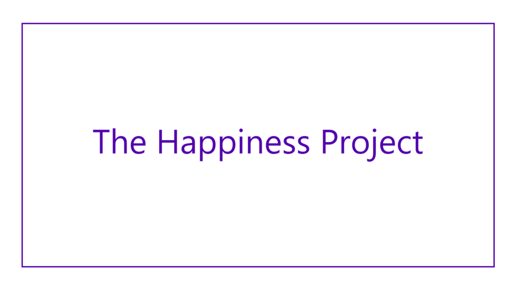 the-happiness-project-logo