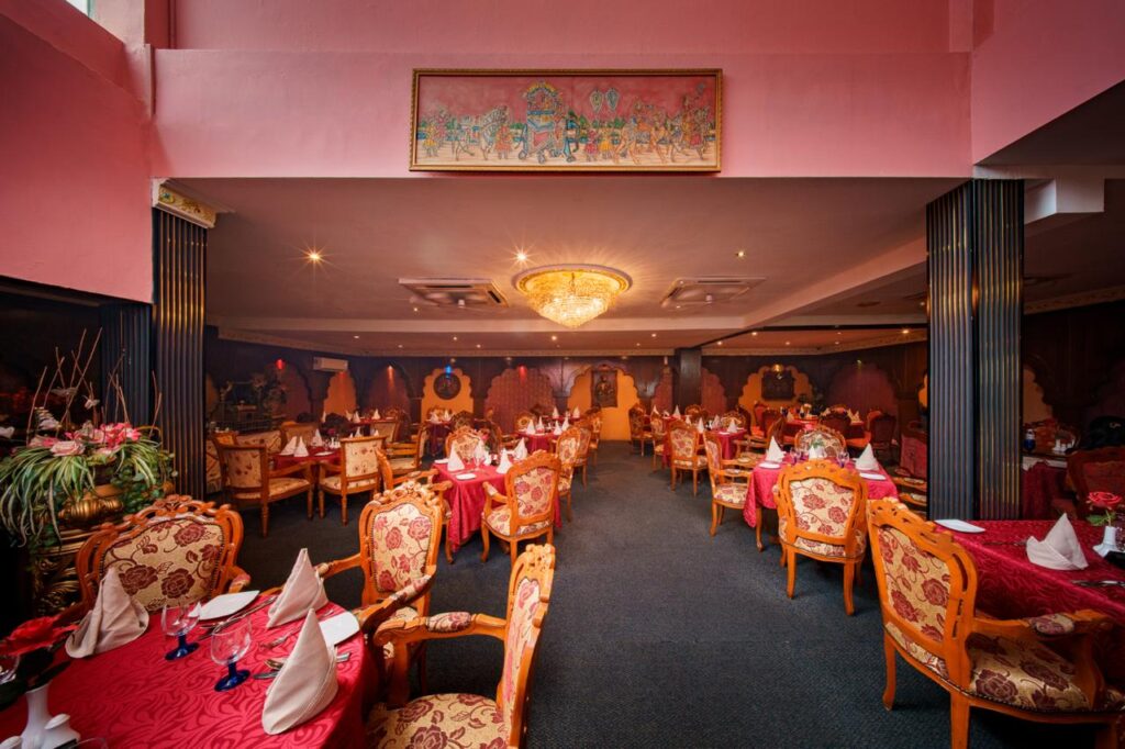 House of Sagar Restaurant