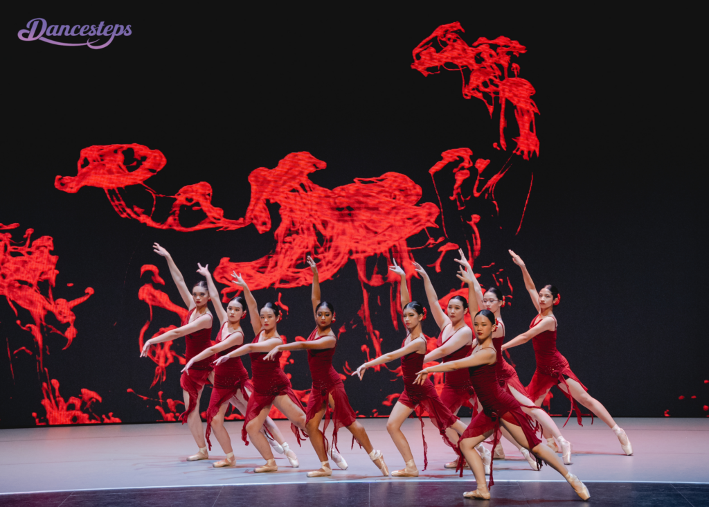 dancesteps banner