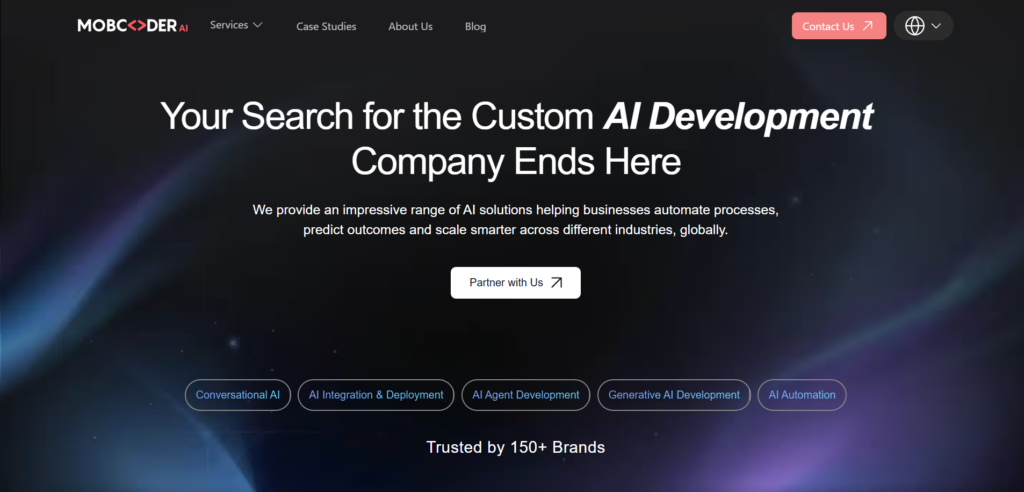 mobcoder ai