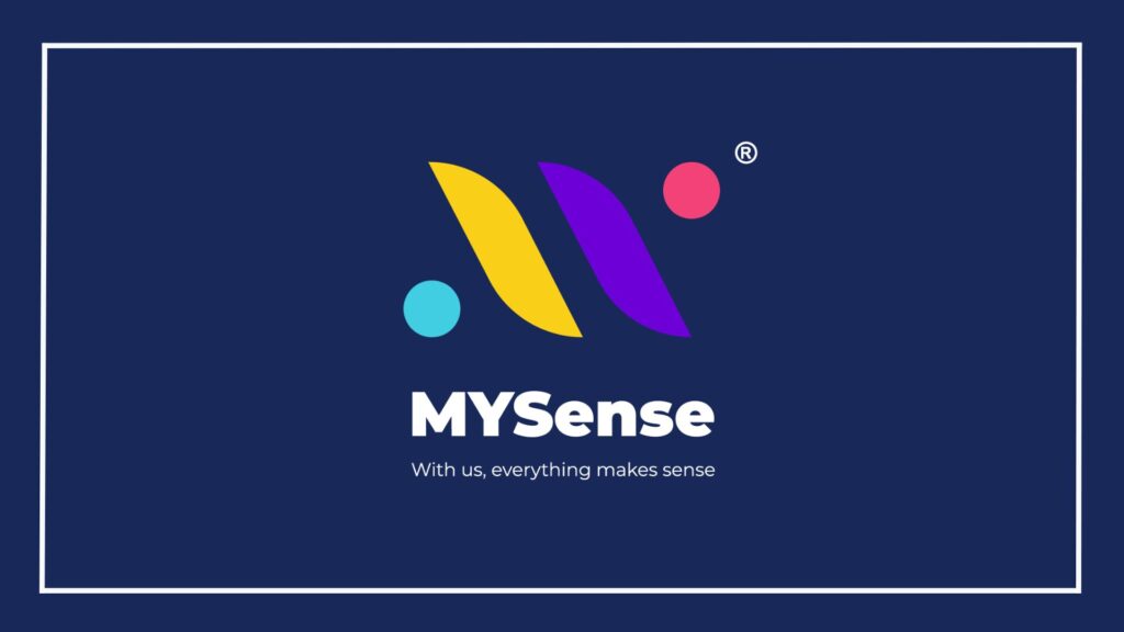 mysense logo