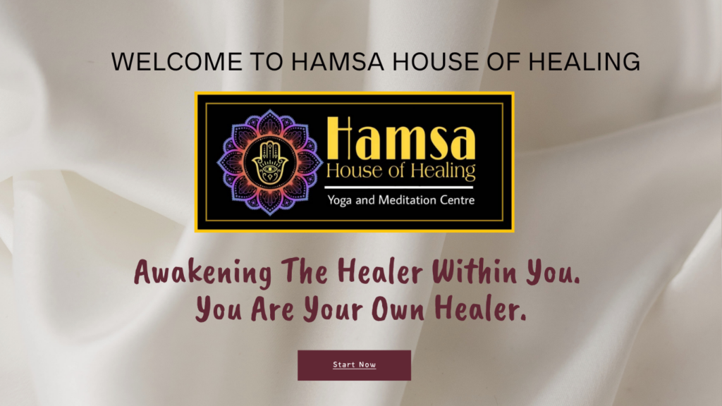 Hamsa House of Healing