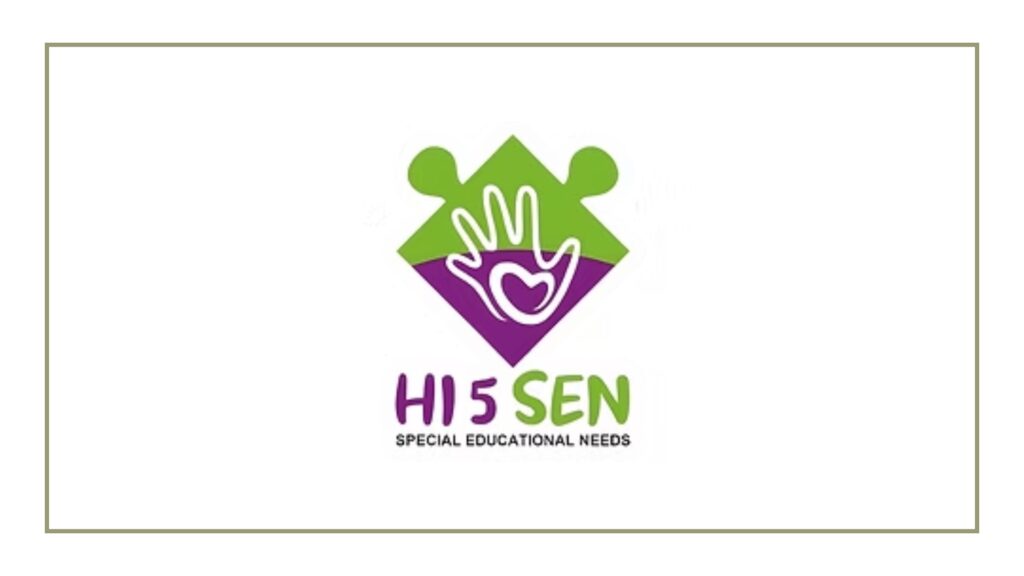 hi-5-sen-care-centre-logo