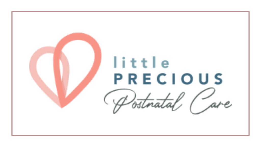 little-precious-postnatal-care-logo